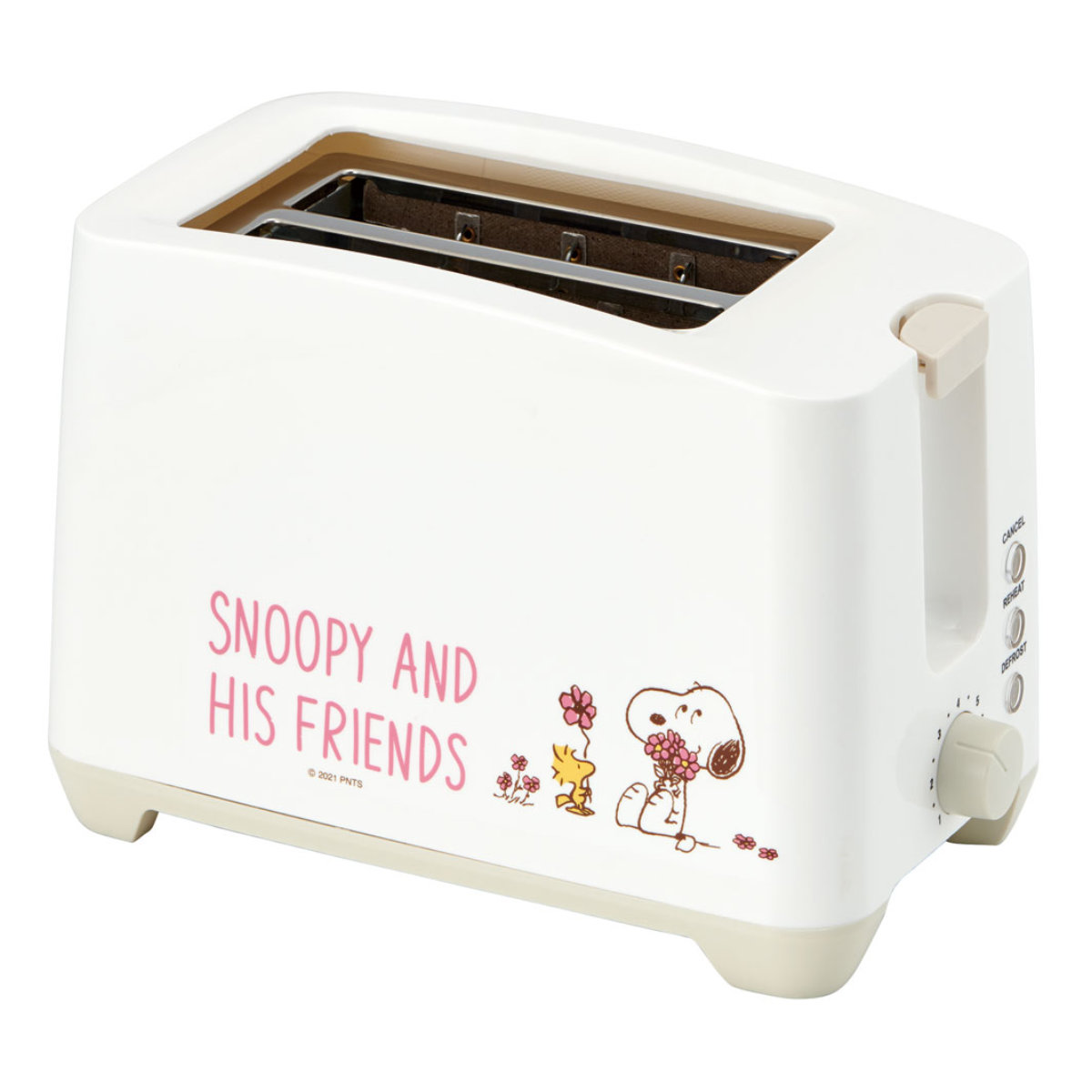 楽天市場】ポップアップトースター 1枚焼き 小型 ミッキー＆ミニー