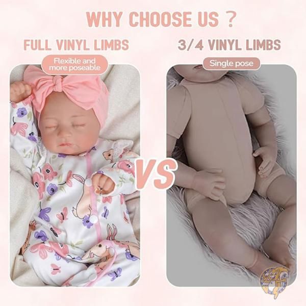 楽天市場】【ポイント2倍ワンダフルデー】人形 リボーンベビードール