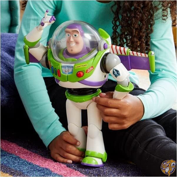 楽天市場】Disney (ディズニー) バズ・ライトイヤー 対話型 話す