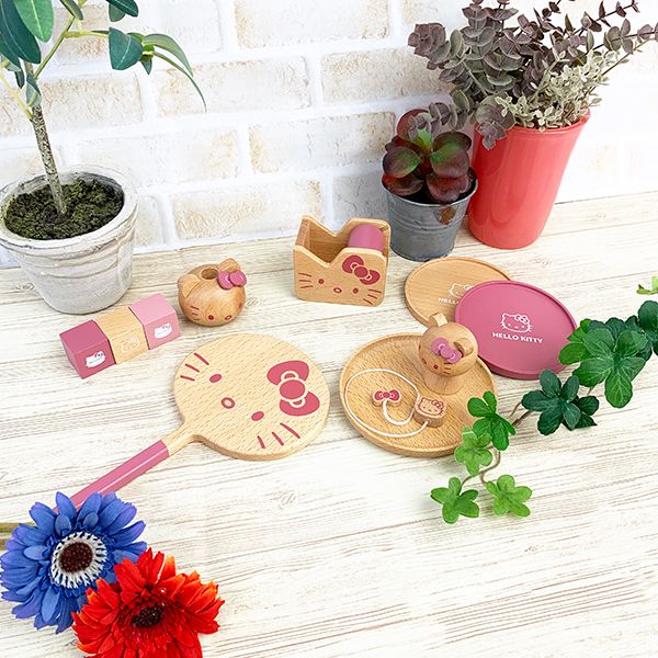 サンリオ ハローキティ マスキングテープカッター キティ ペンケース