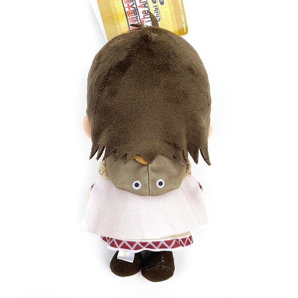 春秋戦国大戦 キングダム TheAnimation 河了貂 Chibiぬいぐるみ