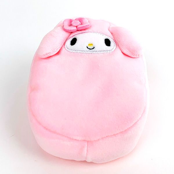 サンリオちょこっとクッションマイメロディ スマホスタンド ピンク