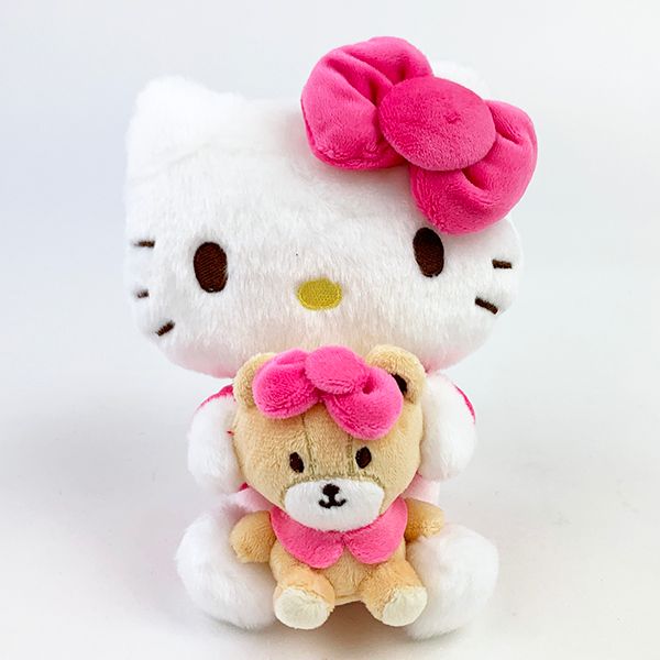 ハローキティ ペアぬいぐるみ インテリア 癒し ギフト かわいい