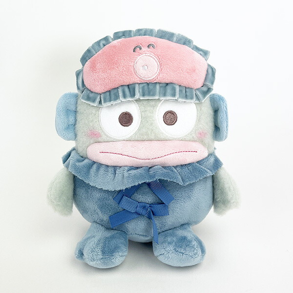 サンリオ なかよしパジャマ ハンギョドン ぬいぐるみ S インテリア