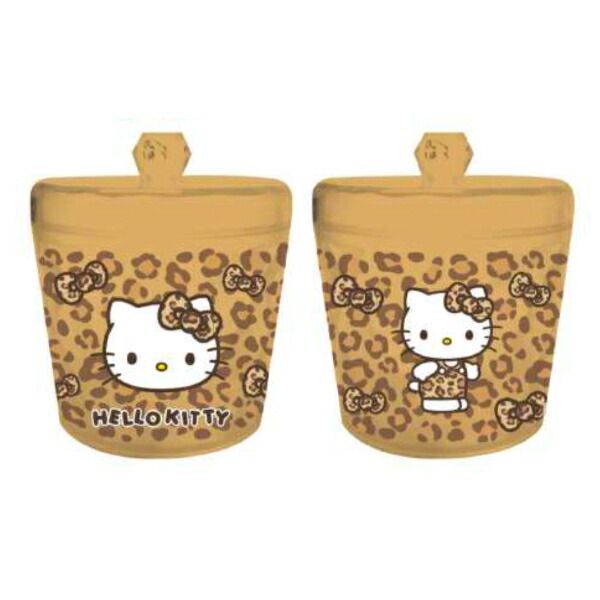 予約品】《3月発売予定！入荷次第順次発送！》 サンリオ ヒョウ柄