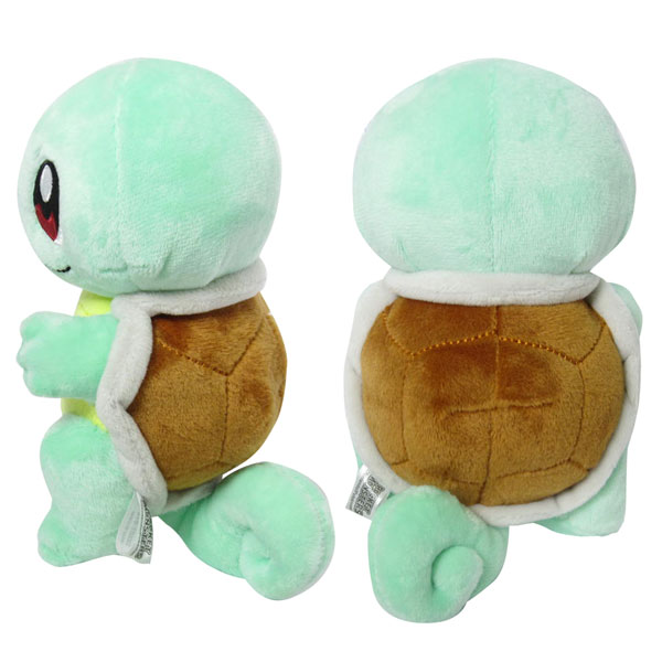 ゼニガメ ぬいぐるみ S 第2弾 オールスター ポケモン