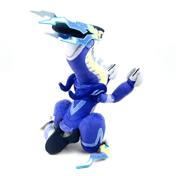 ポケットモンスター ミライドン ぬいぐるみ(S) ポケモン