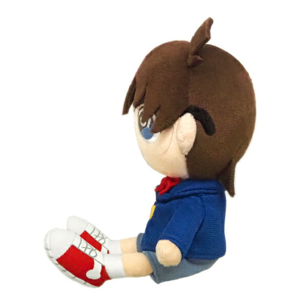 名探偵コナン 江戸川コナン ふわふわフレンズ ぬいぐるみ(S)