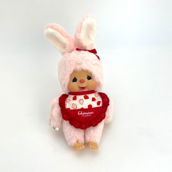 モンチッチ チムたん いちごだいすき！ ぬいぐるみ Sサイズ