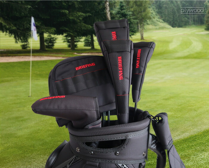 楽天市場】ゴルフ アイアン カバー golf ブリーフィング アイアン