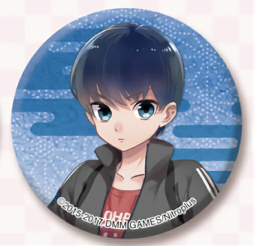 楽天市場】【小竜景光】 刀剣乱舞-ONLINE- 缶バッジコレクション(内番