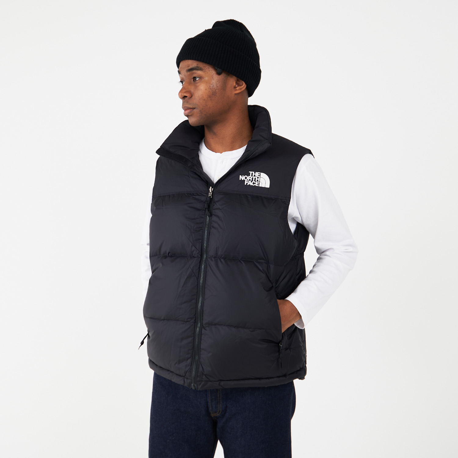 楽天市場】THE NORTH FACE ノースフェイス ダウン ベスト レトロ