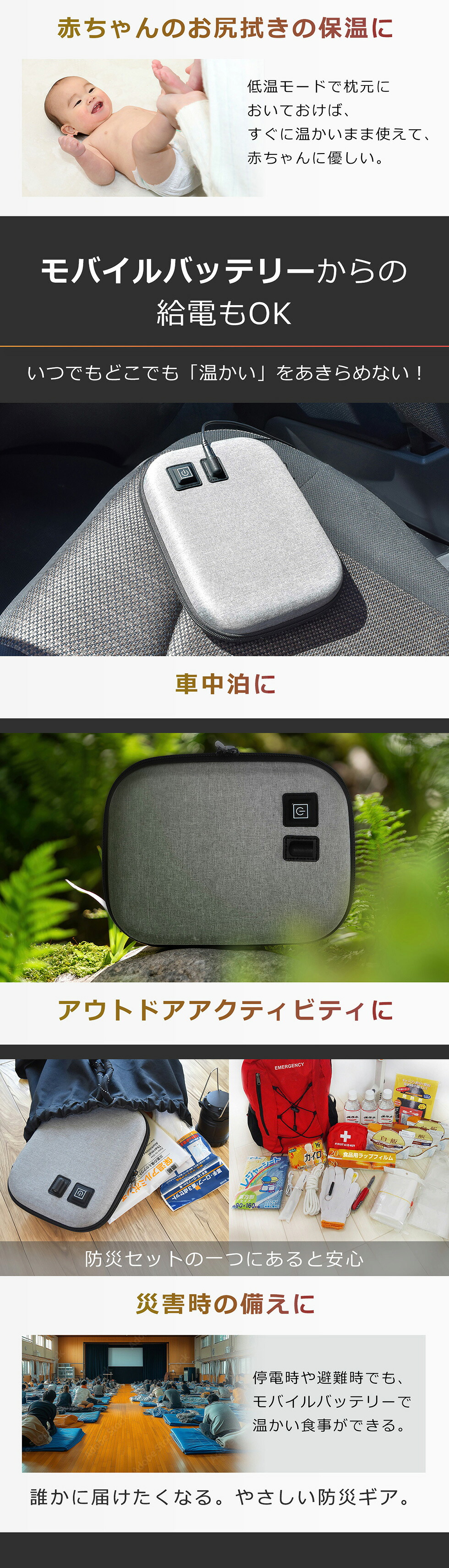 楽天市場】【ポイント10倍】 ポータブルレンジポーチ 電子レンジ不要