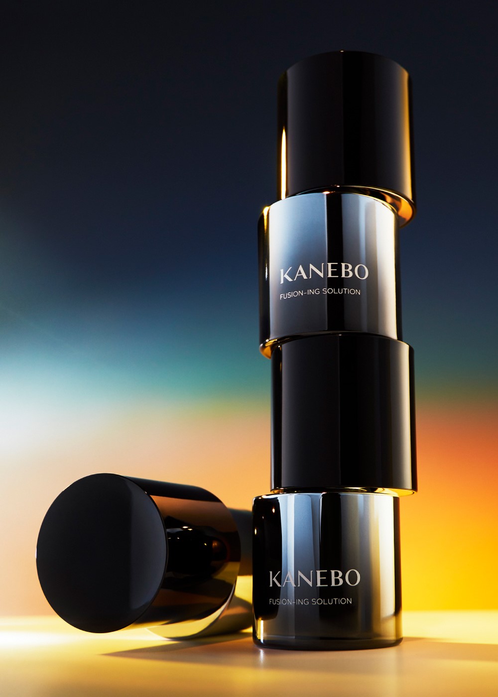 KANEBO|カネボウ フュージョニング ソリューション 本体 60ml KANEBO