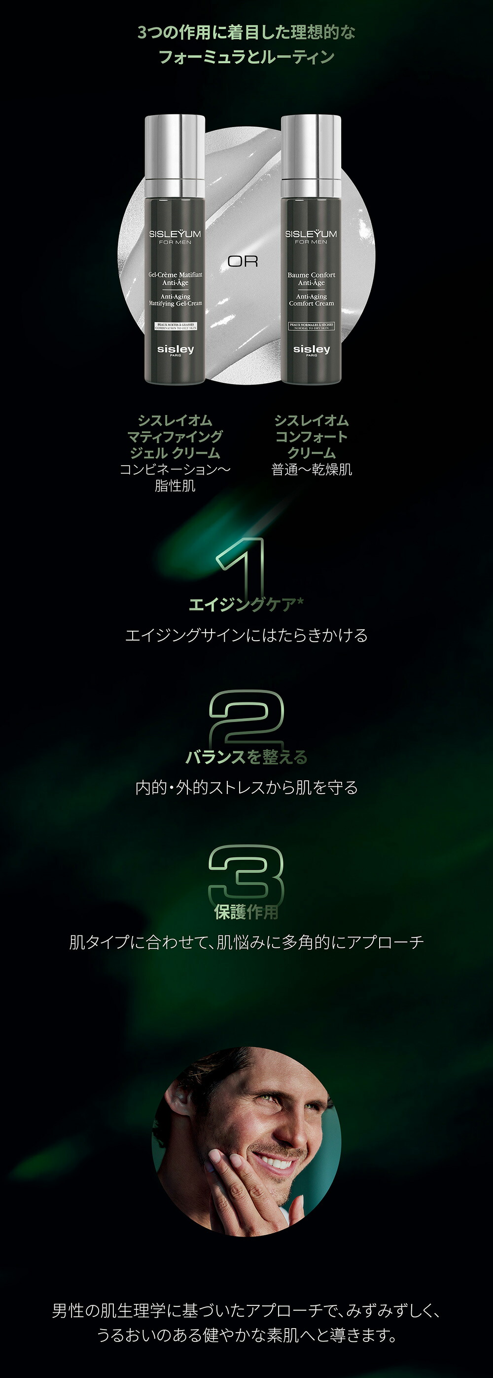 楽天市場】【公式】 シスレー シスレイオム コンフォート クリーム