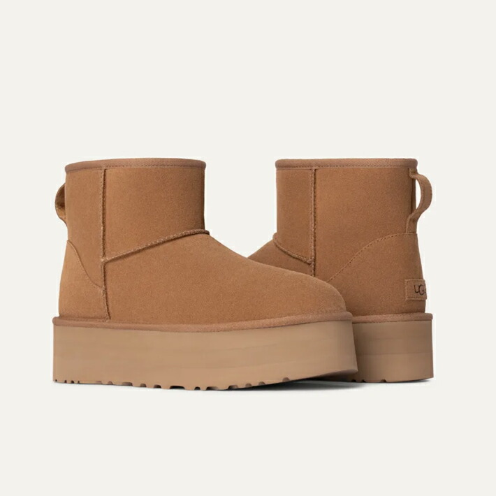 楽天市場】【決算セール】UGG アグ ムートンブーツ クラシック ミニ