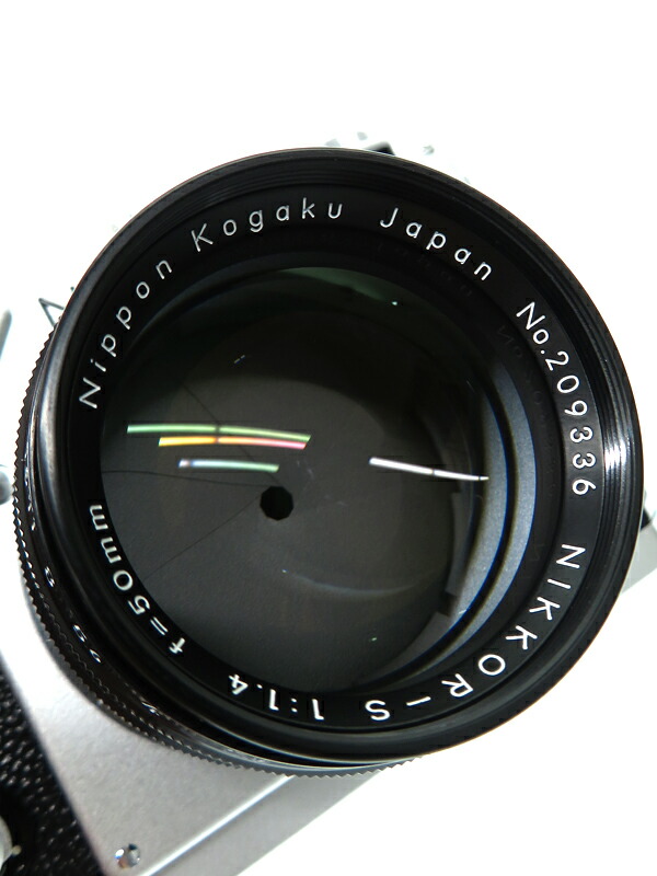 Nikon】【2000年記念モデル】ニコン『S3 YEAR 2000 LIMITED EDITION