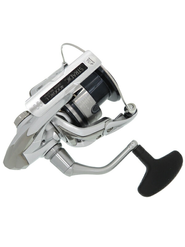 SHIMANO】【STRADIC】シマノ『19ストラディック4000XG ハンドル左右