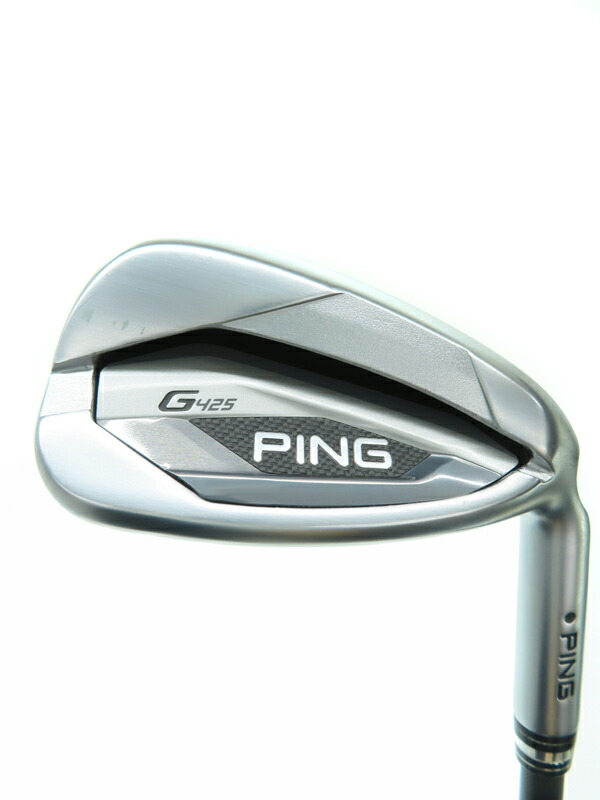 PING】ピン『アイアンセット 6本セット ALTA J CB G425 フレックスR 右