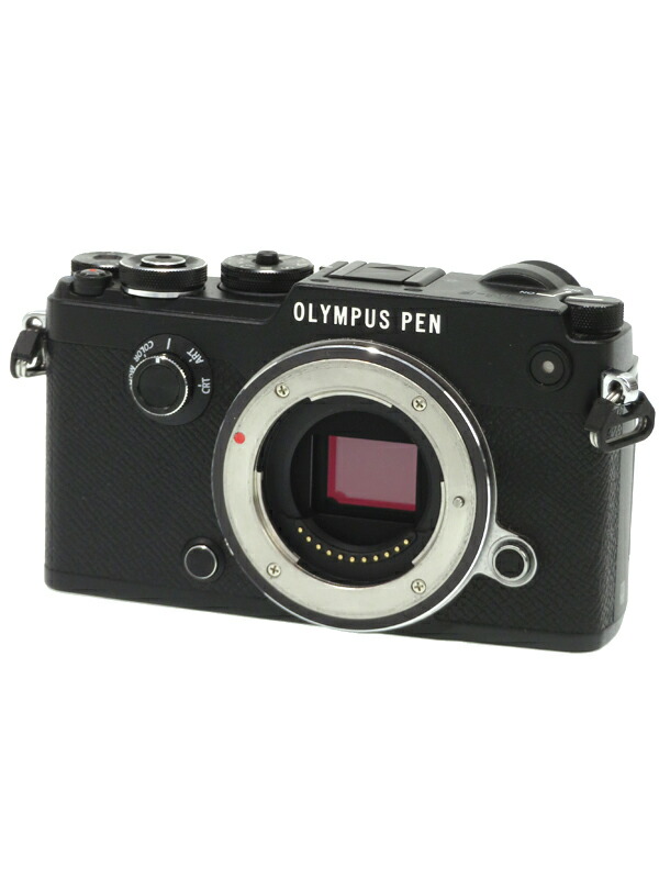 OLYMPUS PEN F【整備済動作品】 オリンパス Olympus-PEN F 整備済み 完