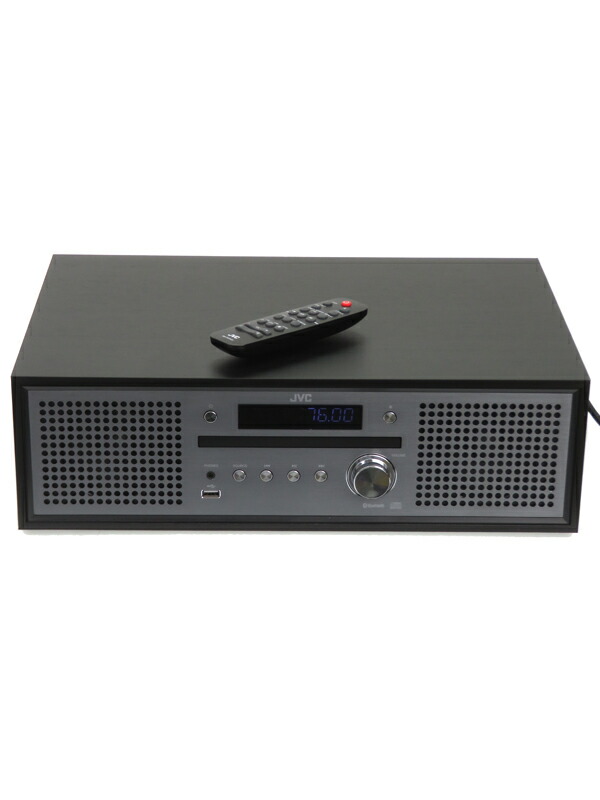 JVC】ジェイブイシー『コンパクトコンポーネントシステム ウッド