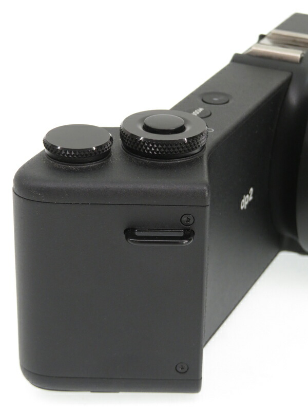 SIGMA】シグマ『dp2 Quattro』コンパクトデジタルカメラ 1週間保証