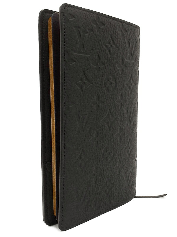 LOUIS VUITTON】ルイヴィトン『トリヨン モノグラム ノートブック