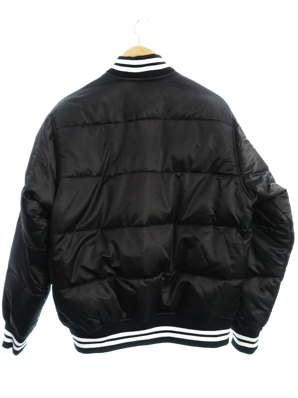 Supreme】【Script Varsity Puffy Jacket】【アウター】シュプリーム