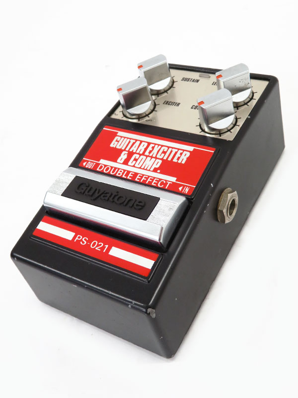 Guyatone】グヤトーン『エキサイター/コンプレッサー』PS-021