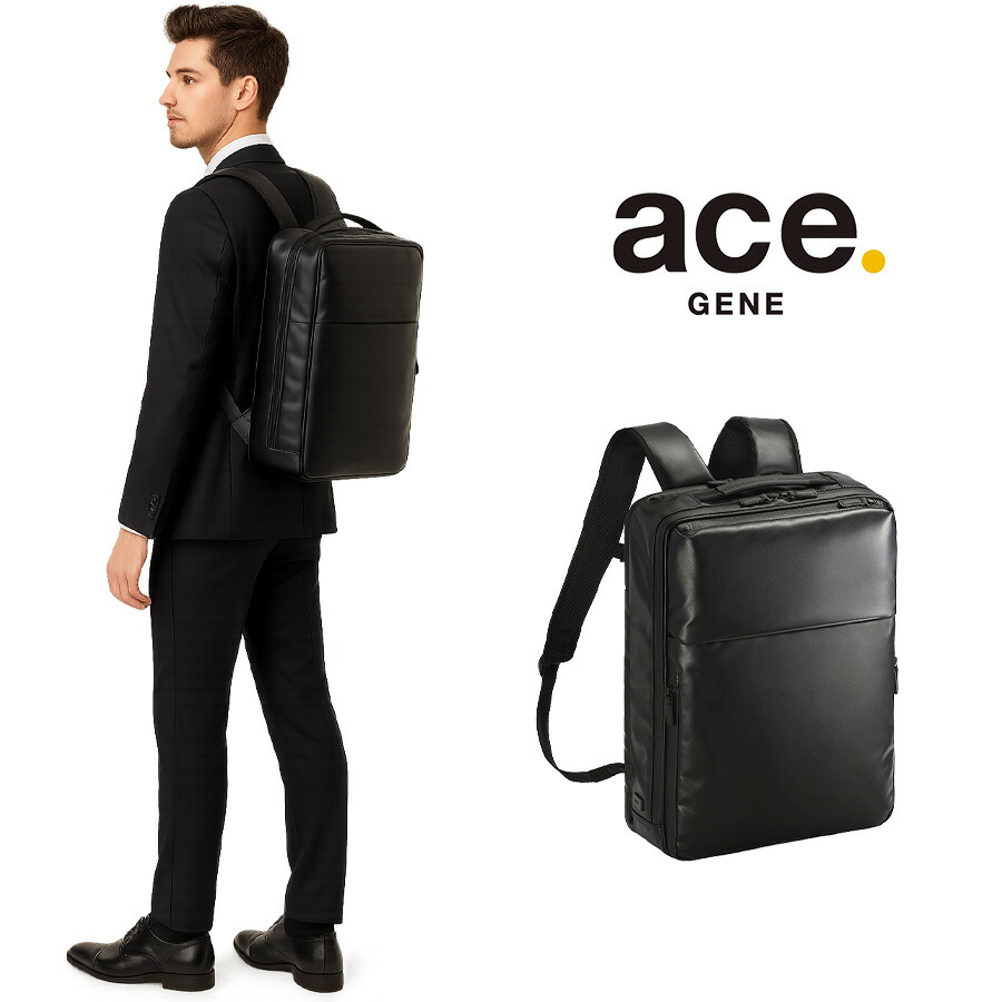 楽天市場】ace.GENE ラグレンティスヘザー リュック 17-20L ビジネス
