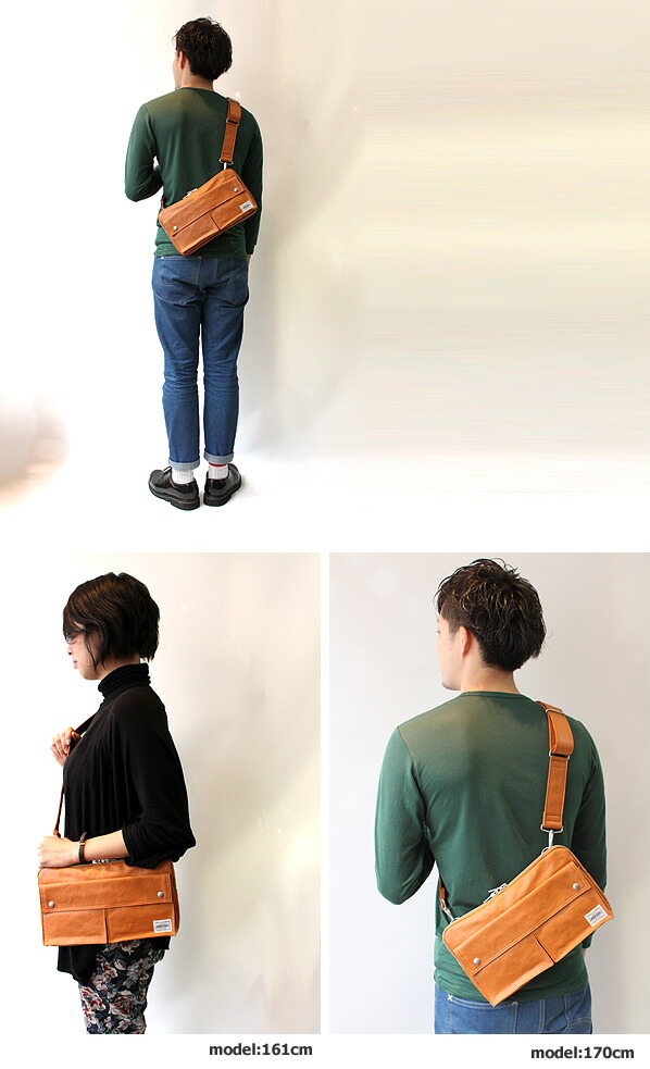 楽天市場】ポーター フリースタイル ショルダーバッグ 707-07144 吉田