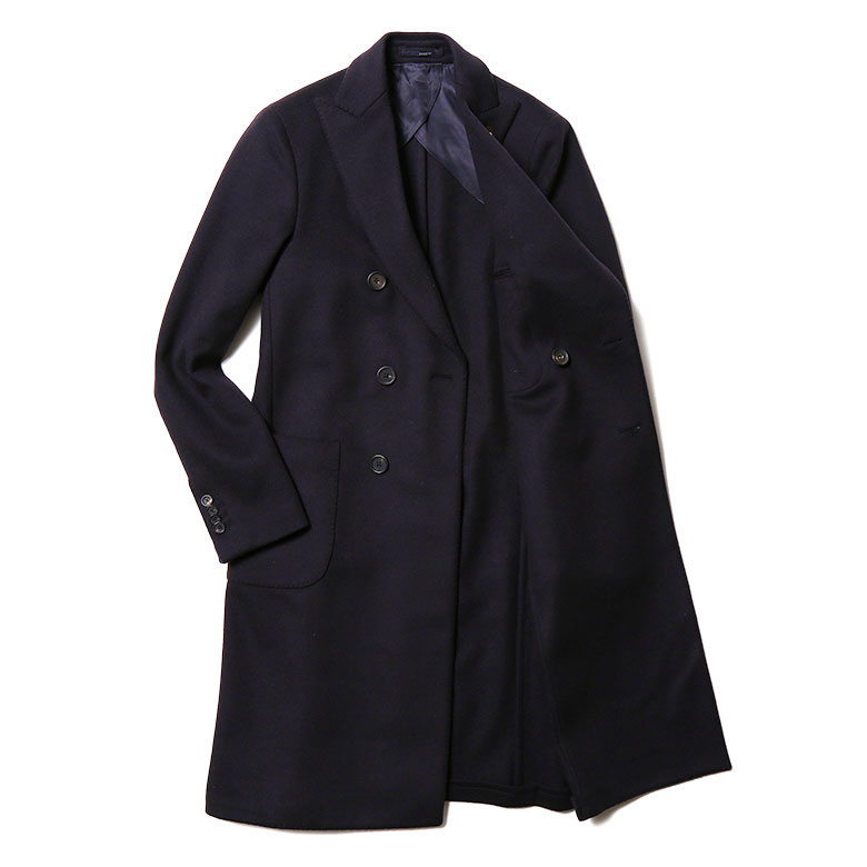 楽天市場】ラルディーニ コート チェスターコート ダブルブレスト