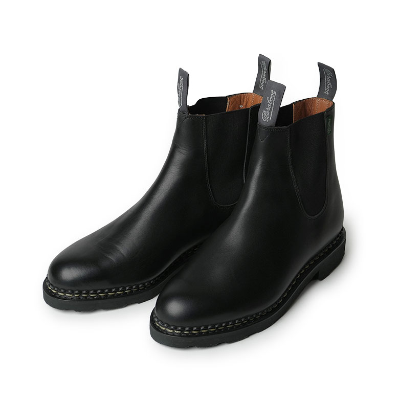 楽天市場】パラブーツ マネージ サイドゴアブーツ MANEGE ショート