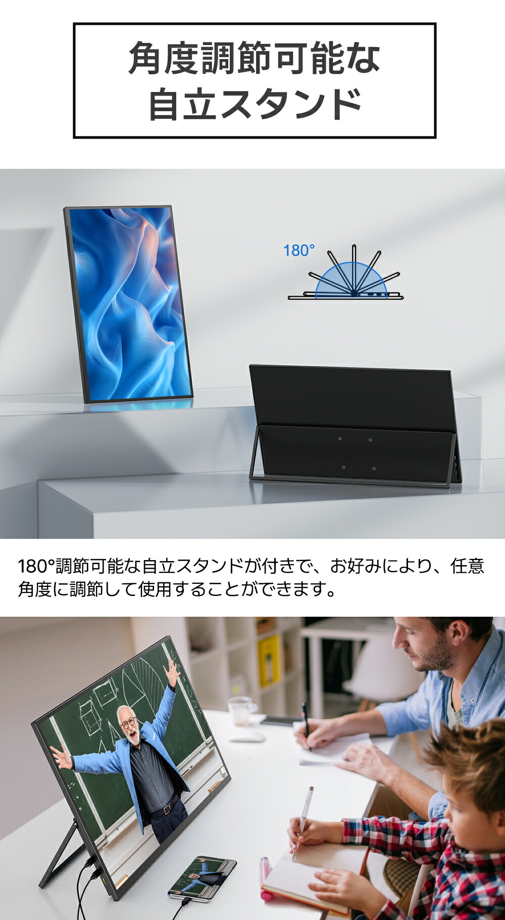 楽天市場】【2.5K】モニター 22型 大画面 ディスプレイ 22インチ 2K