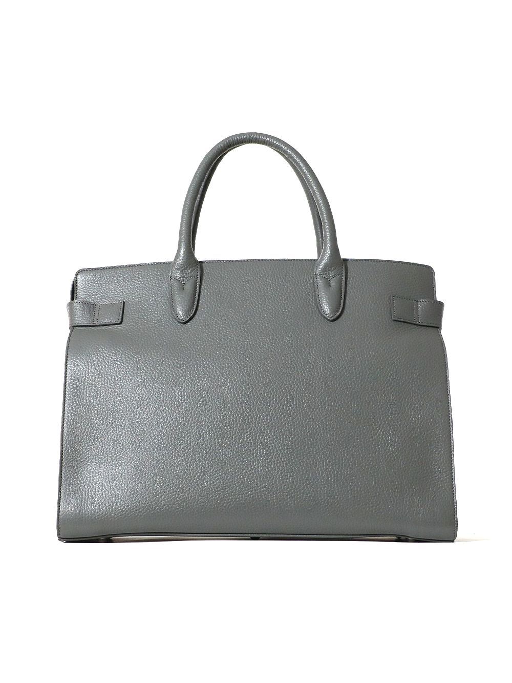 PELLE MORBIDA - Maiden Voyage MB068A (ネイビー) ボストンバッグ (M