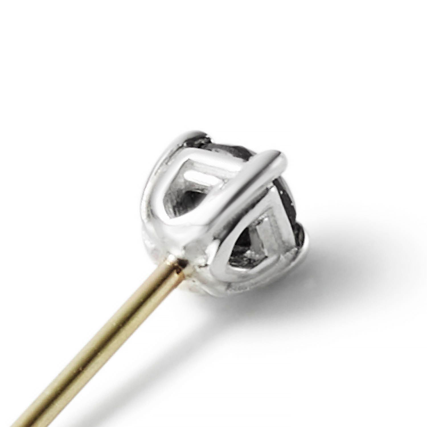 GARNI - G Crown Pierce - ブラック | Tempt