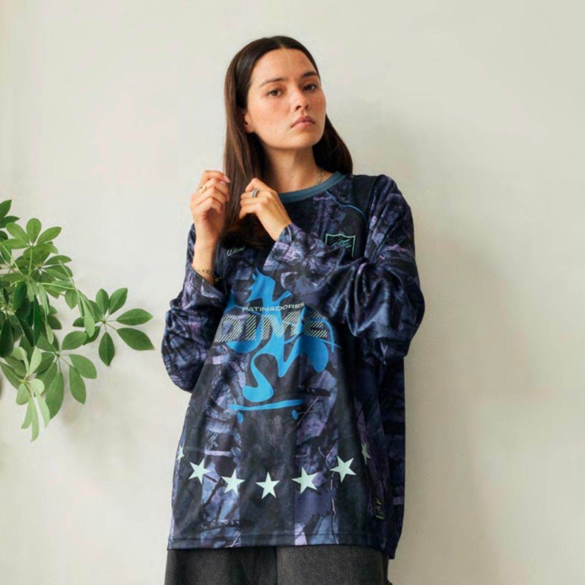 Dime - 【残り一点】Patinadores Jersey | ACRMTSM ONLINE STORE