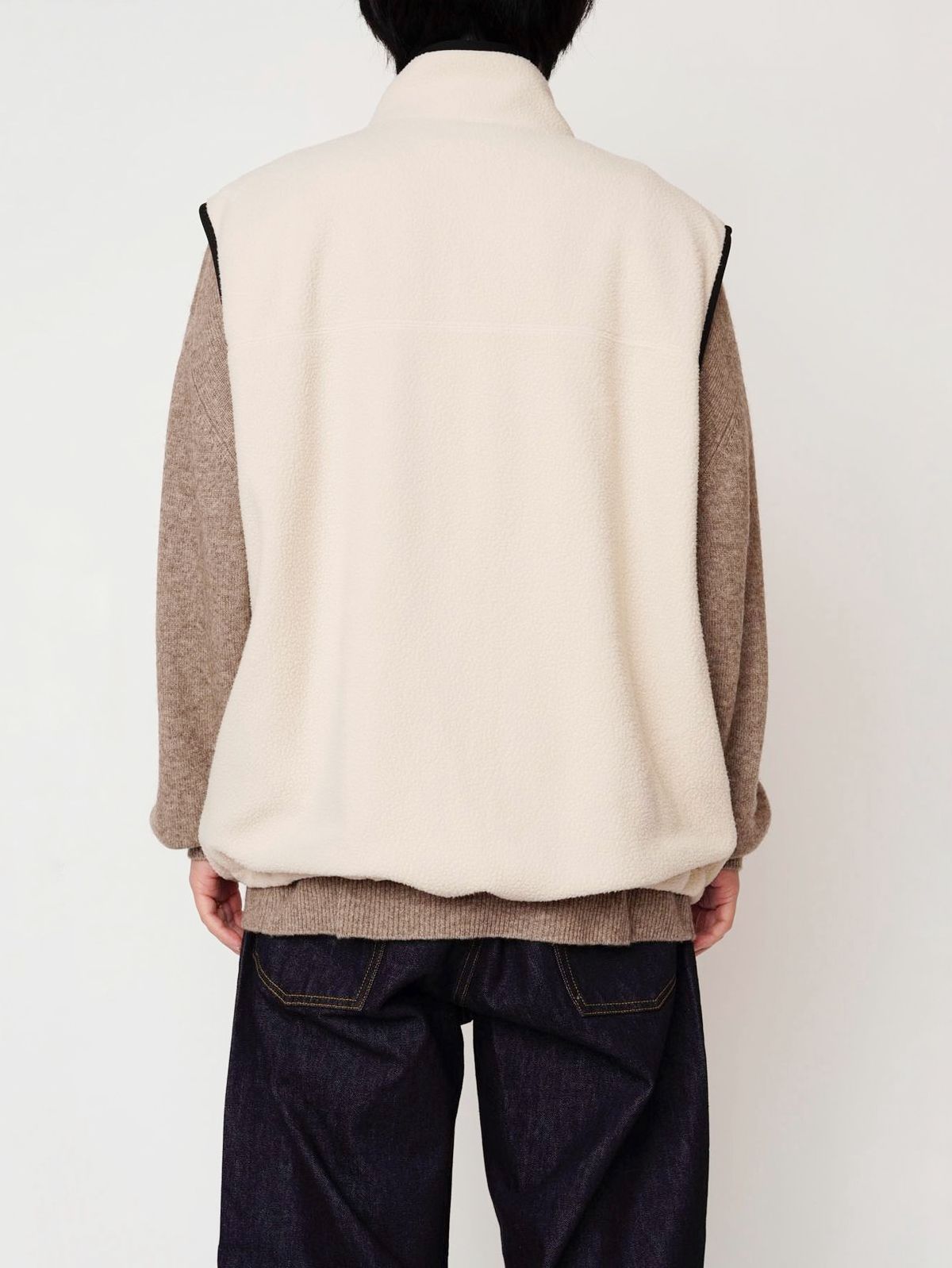 UNIVERSAL PRODUCTS - フリースベスト - POLARTEC®︎ FLEECE VEST