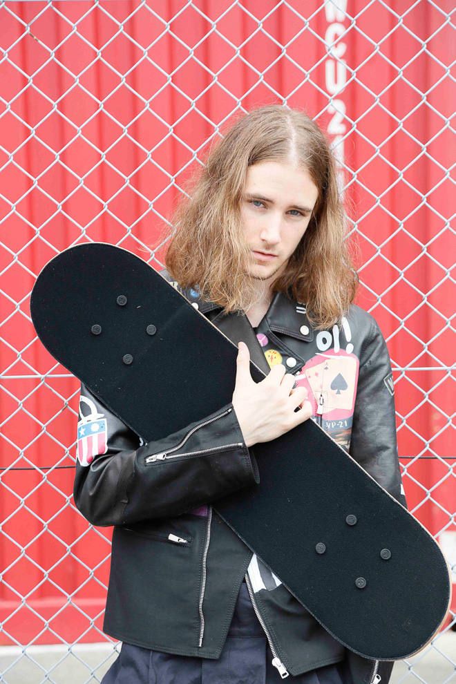 doublet - スケートボードクラッチバッグ BIG | ADDICT WEB SHOP