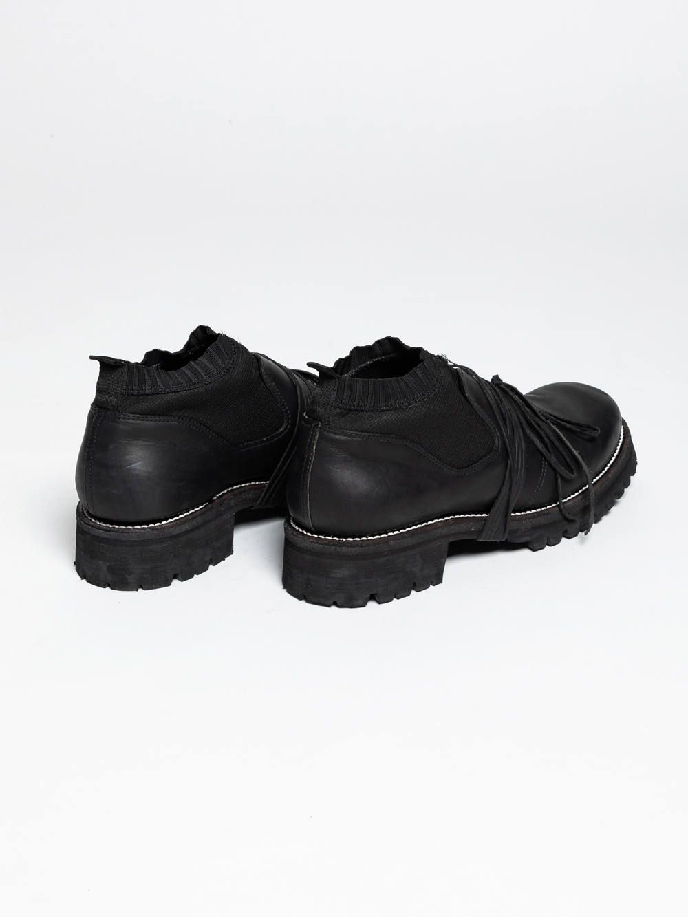 The Viridi-anne - GUIDIレザー短靴 - Derby Shoes | ADDICT WEB SHOP