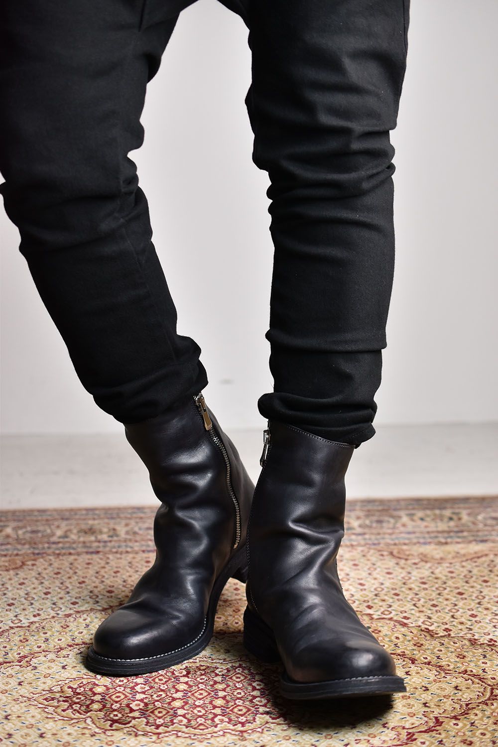 ISAMU KATAYAMA BACKLASH - xx incarnation Itary Horse Garment Dye