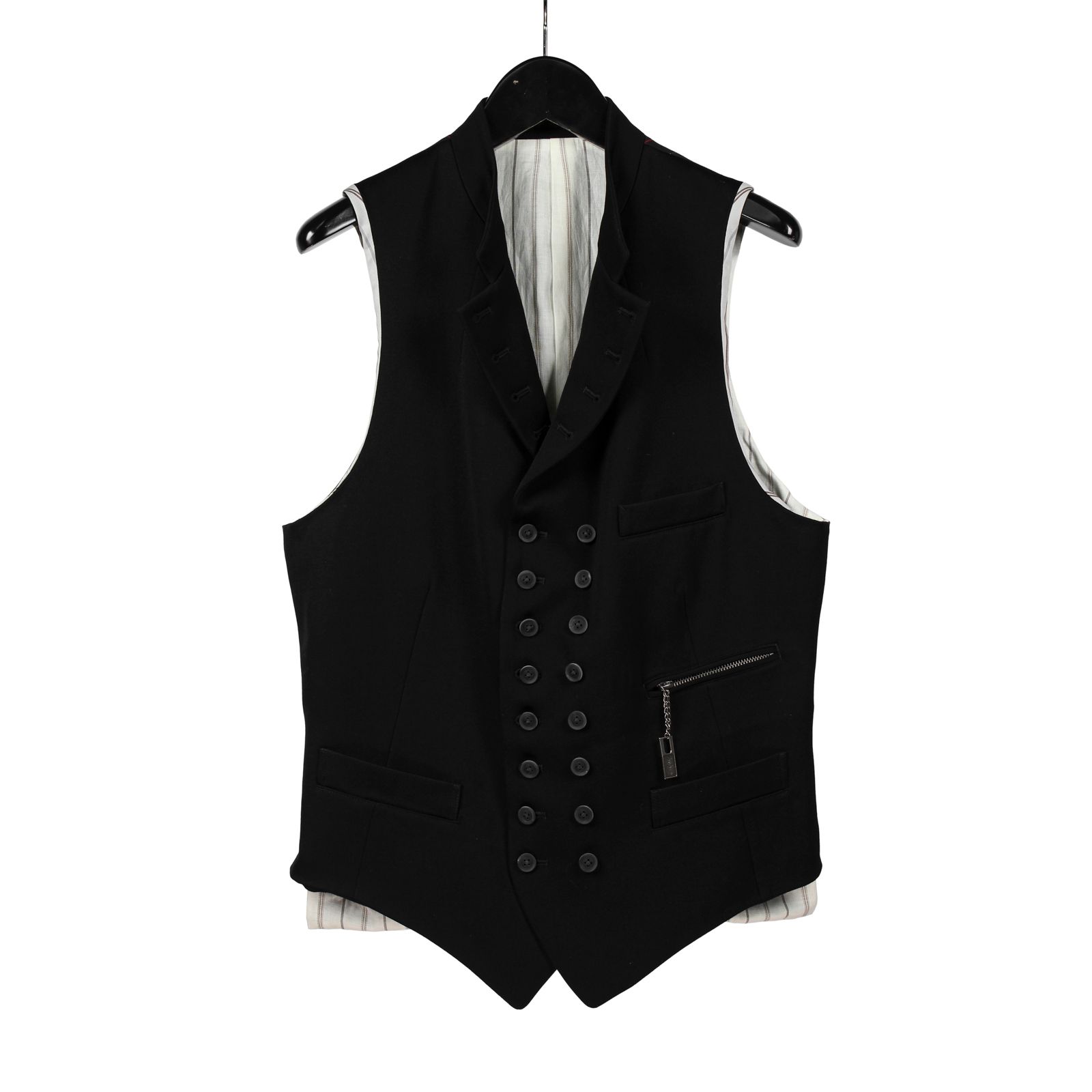 Yohji Yamamoto (ヨウジヤマモト) - ベスト【V品番】商品一覧 | ALUBUS