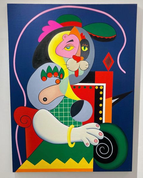 塚本 暁宣 (Aki Tsukamoto) 現代アート作品 | 正規販売・通販 「ASTER