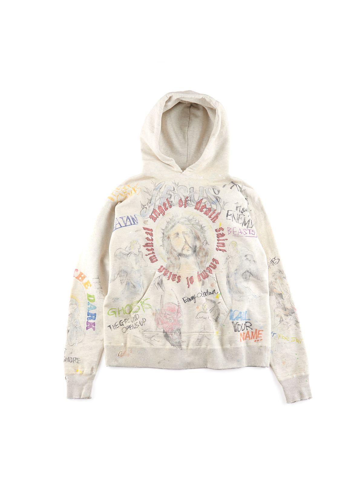 SAINT M×××××× - セントマイケル / 20aw | Confidence