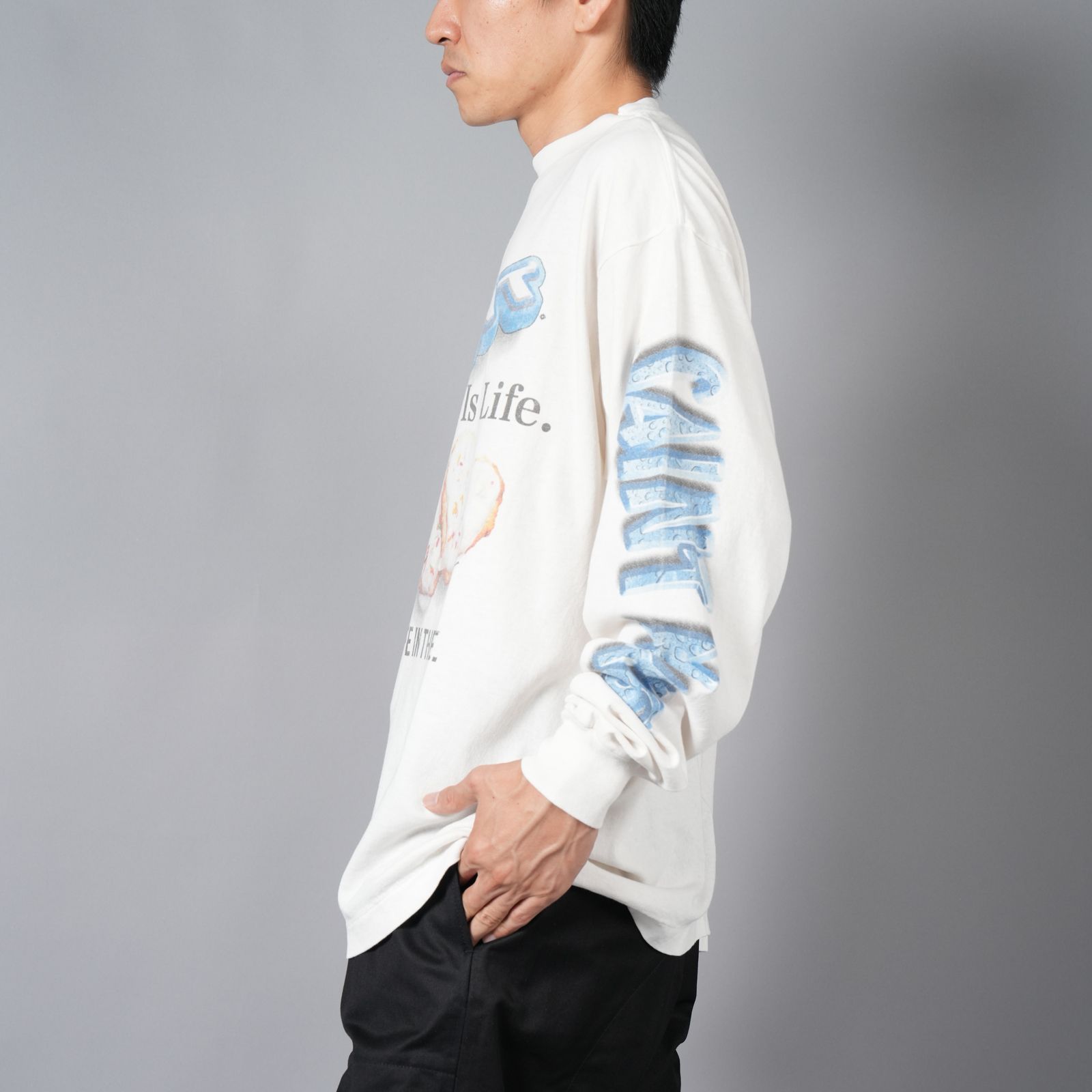 SAINT M×××××× - 【ラスト1点】[8月10日(土)10時発売!!] SM-YS1-0000