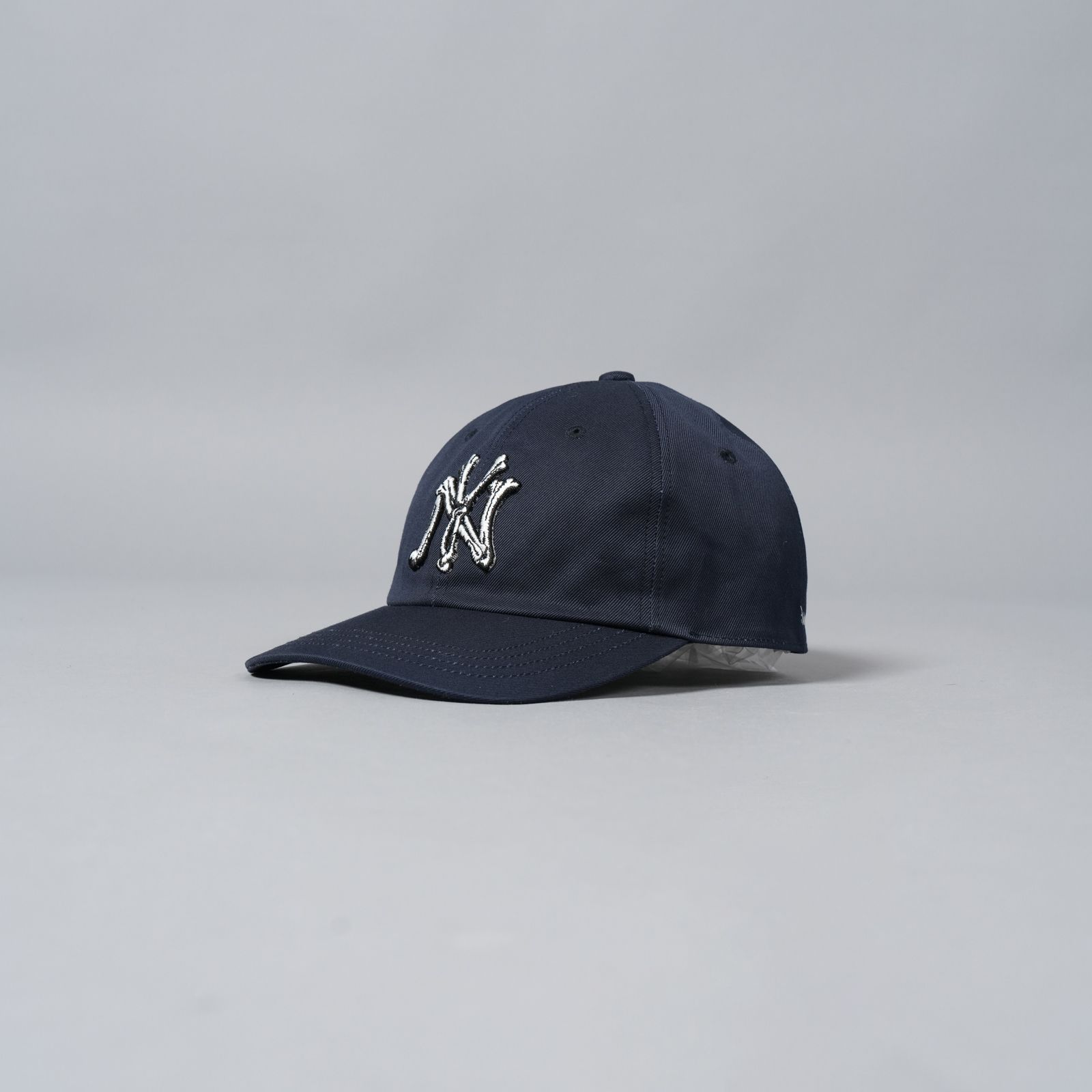 BASICKS - 【残りわずか】【再入荷】Bone New York Cap / ボーン