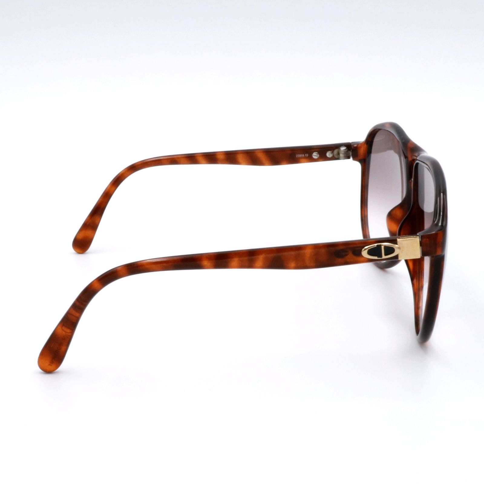 Christian Dior monsieur】ヴィンテージサングラス ティアドロップ