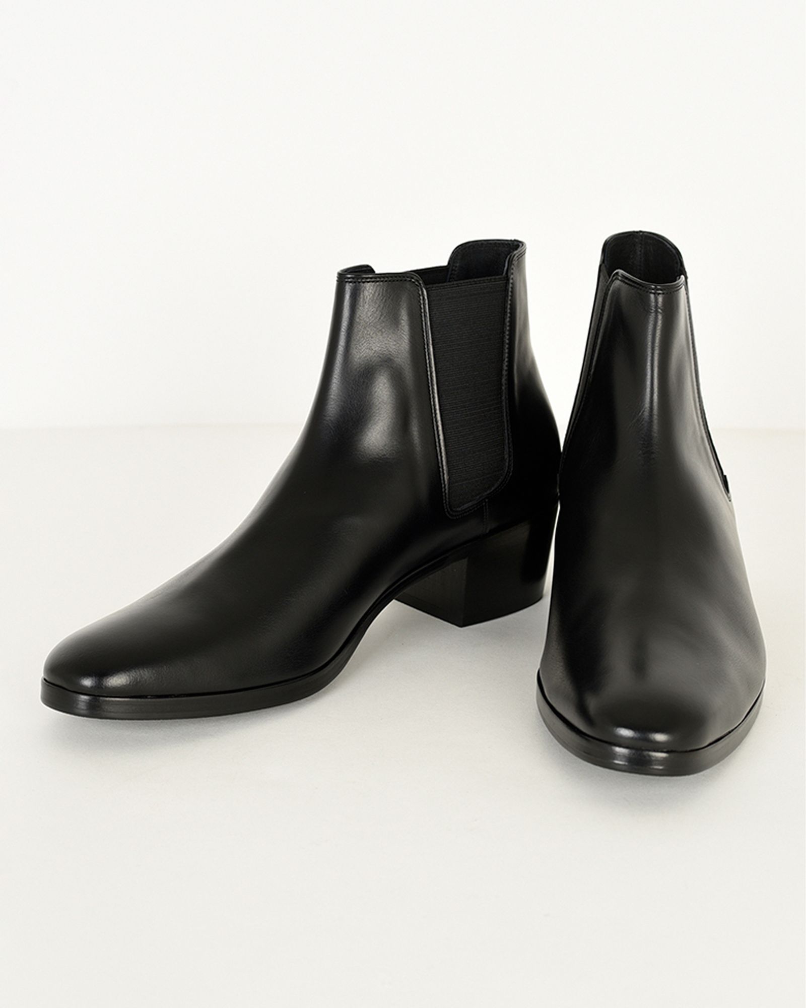 LAD MUSICIAN - Side Gore Heel Boots | fakejam