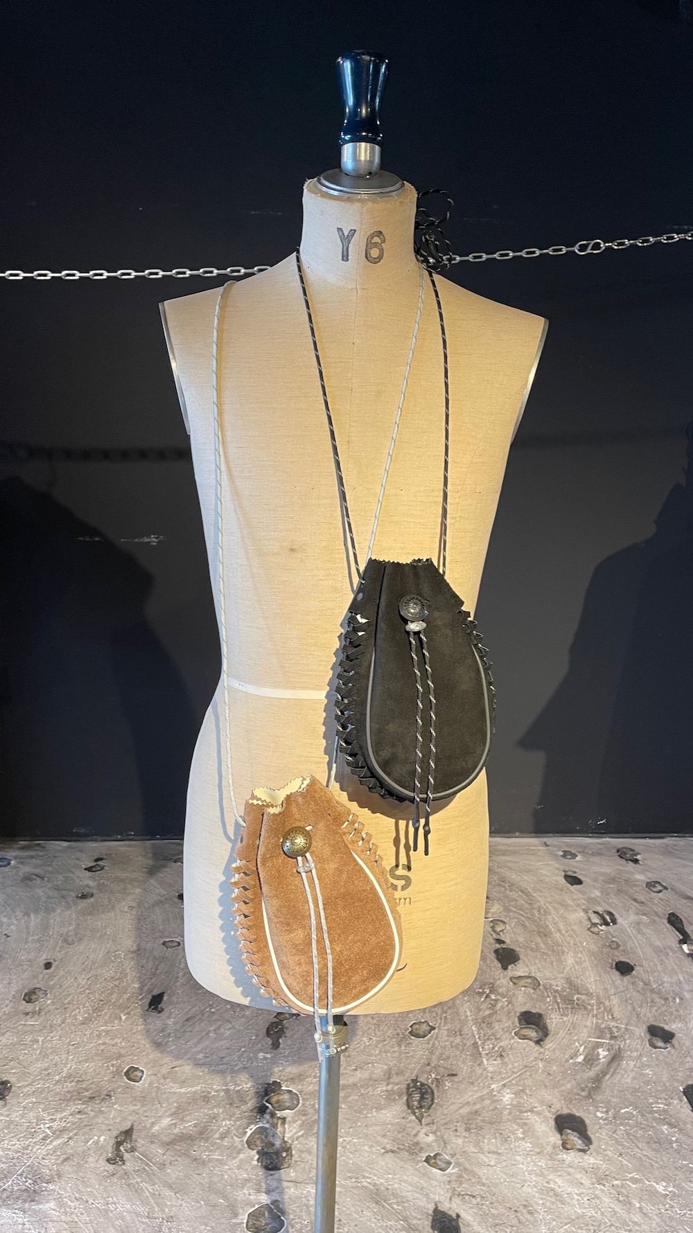 blackmeans - メディスンポーチ BEIGE | HAZE