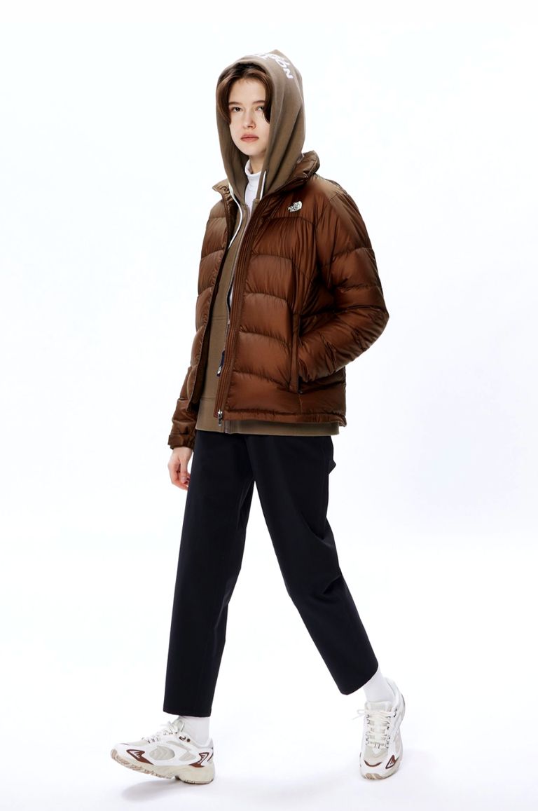 THE NORTH FACE - ジップインマグネアコンカグアジャケット